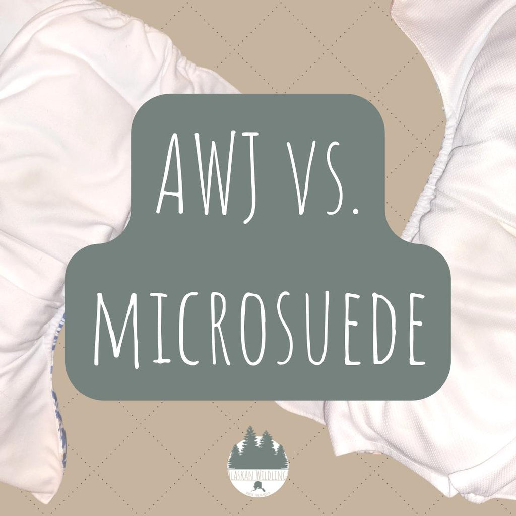 Athletic Wicking Jersey (AWJ) vs. Microsuede