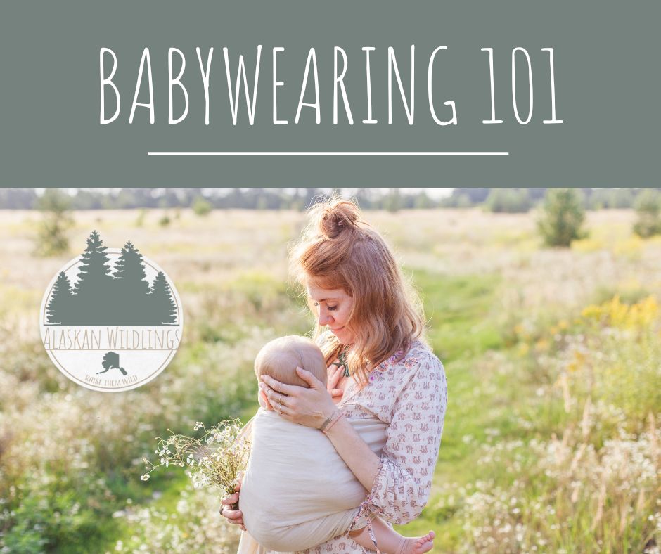 Babywearing 101 store