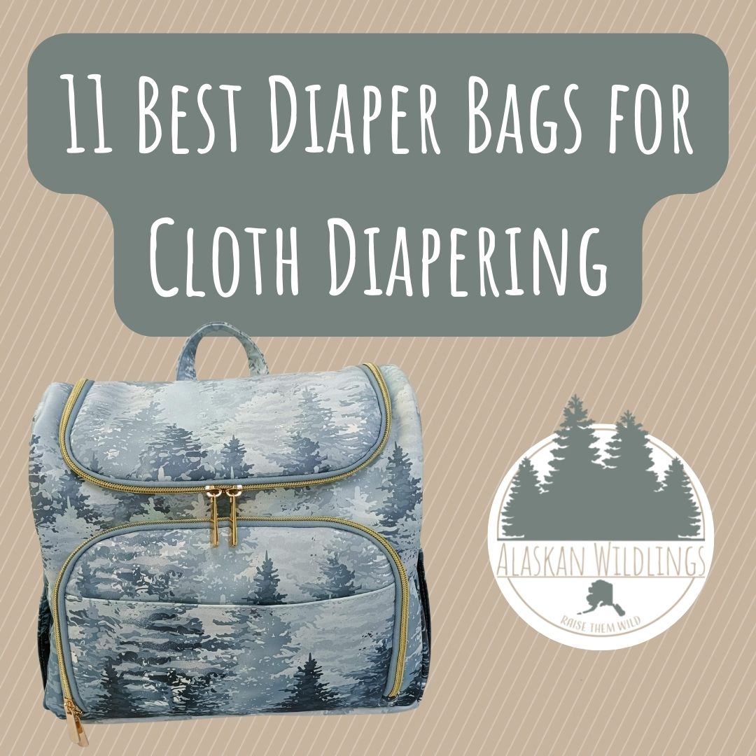 Best cloth diaper bag Clearance