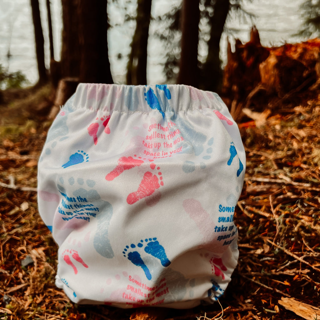 newborn reusable diaper